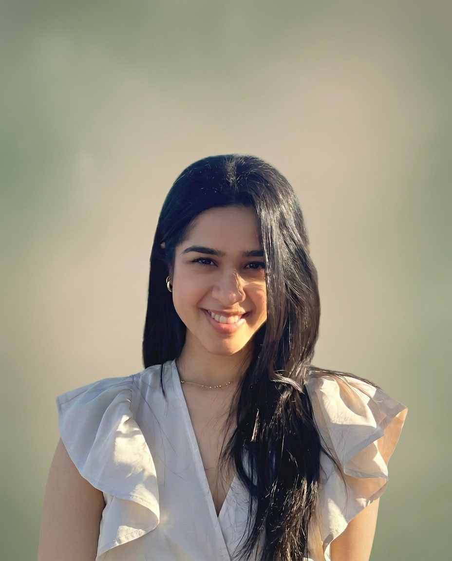 Portrait of Anha Jhuremalani